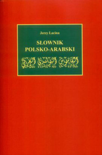 Jerzy Łacina, Słownik polsko-arabski