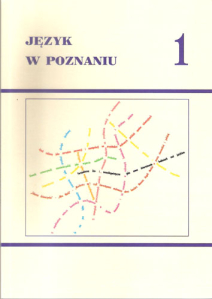 Język w Poznaniu, nr 1