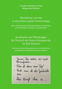 Camilla Badstübner-Kizik, Małgorzata Bielicka, Wyrażenia i zwroty w nauczaniu języka niemieckiego