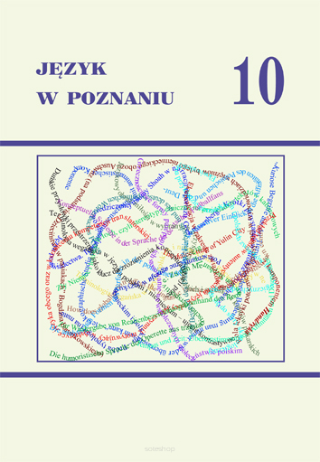 Język w Poznaniu, t. 10